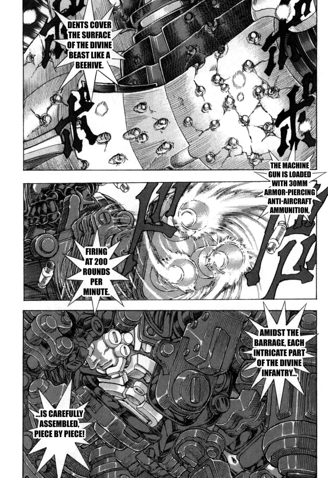 Page 25 Chapter 3 Exoskull Zero