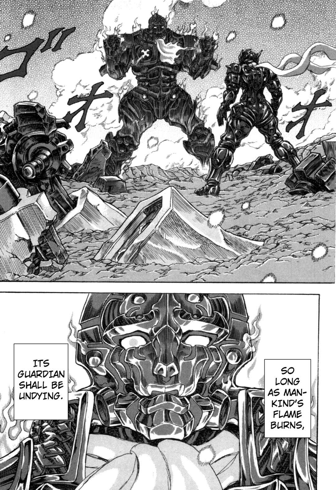 Page 38 Chapter 3 Exoskull Zero