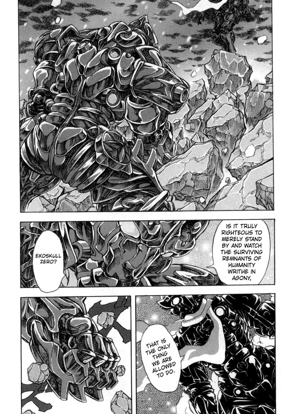 Page 41 Chapter 3 Exoskull Zero