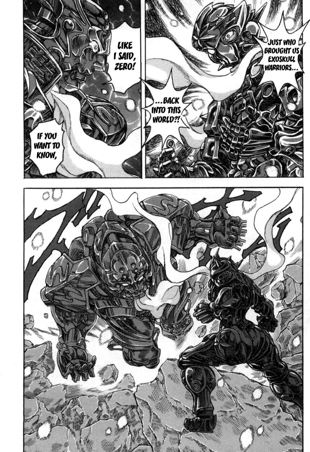 Page 45 Chapter 3 Exoskull Zero