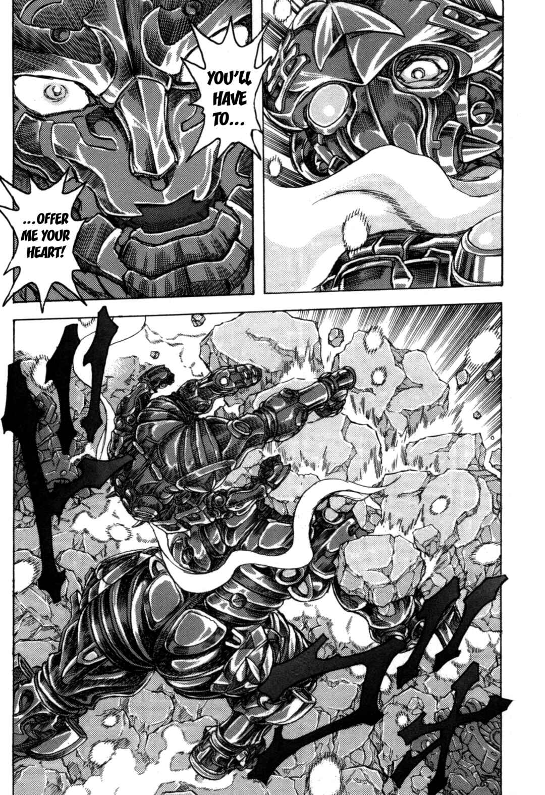 Page 46 Chapter 3 Exoskull Zero