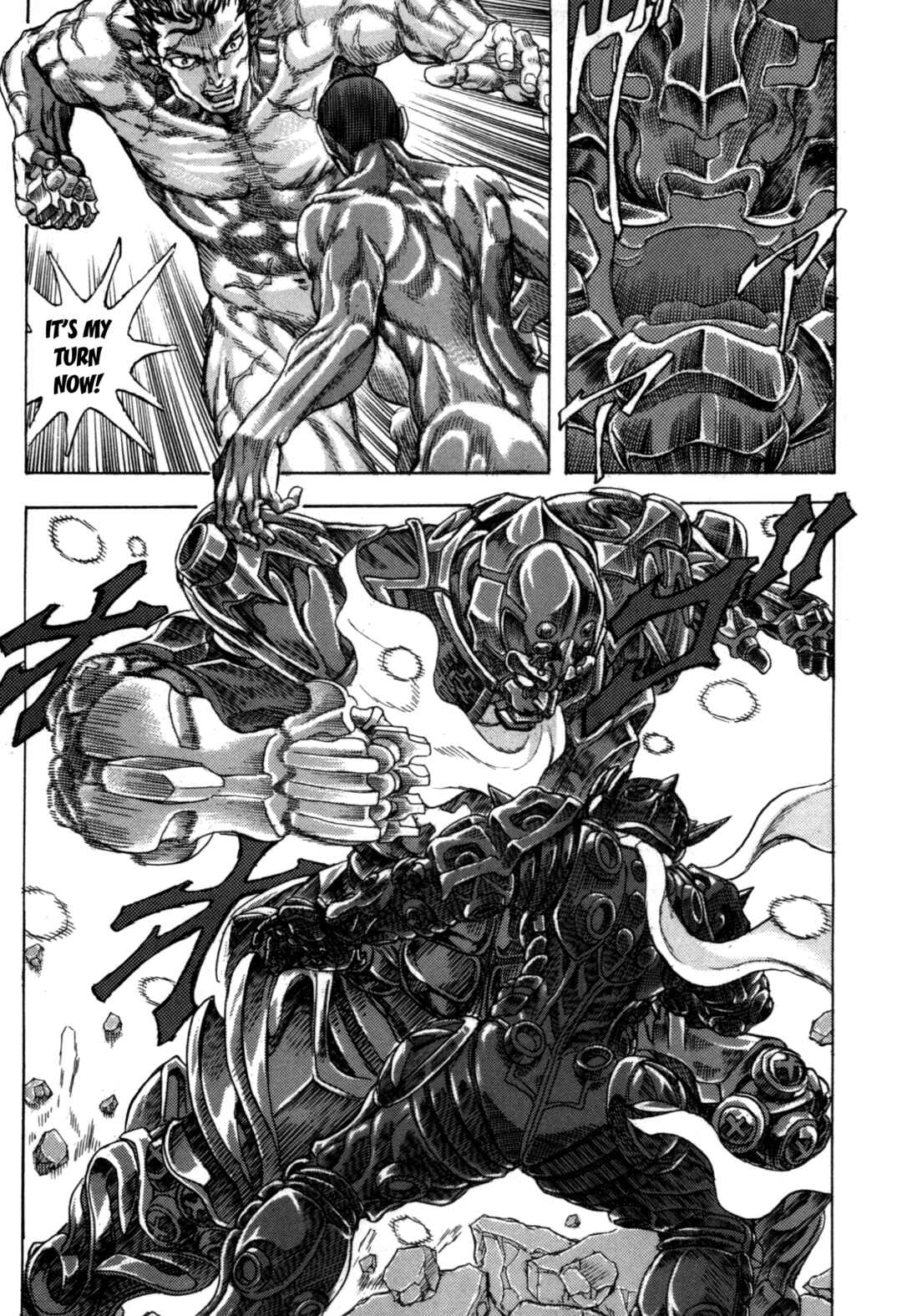 Page 54 Chapter 3 Exoskull Zero