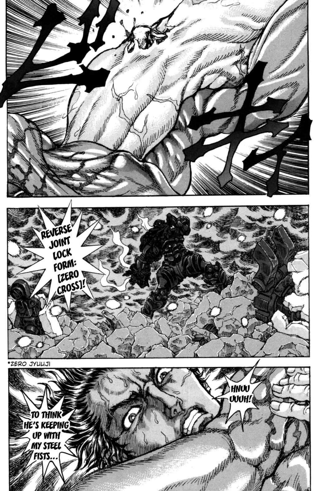 Page 62 Chapter 3 Exoskull Zero