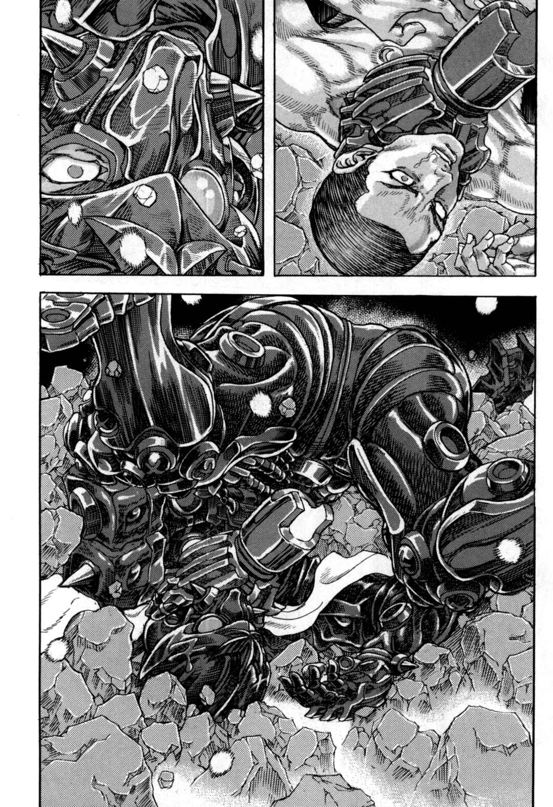Page 67 Chapter 3 Exoskull Zero