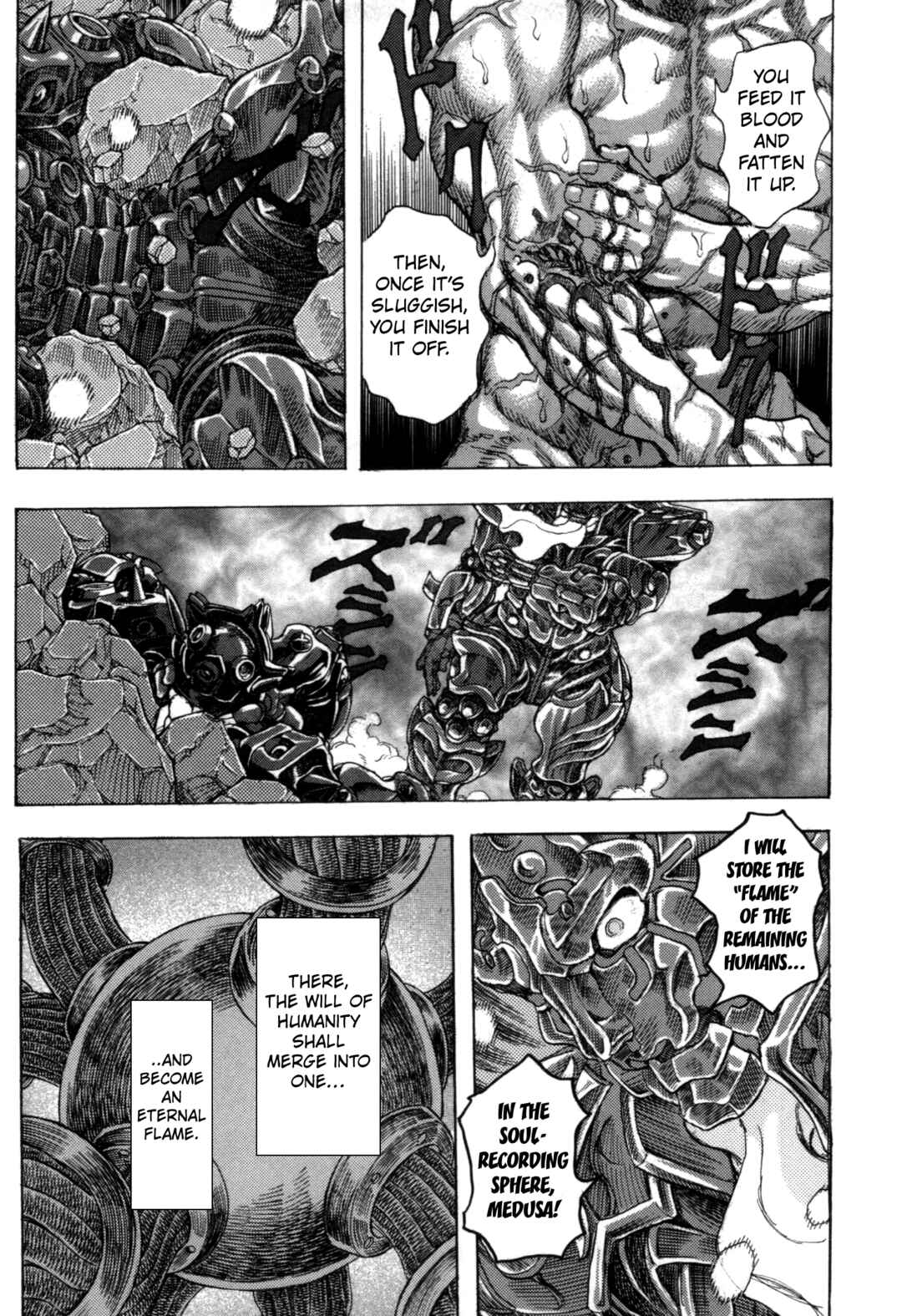 Page 68 Chapter 3 Exoskull Zero