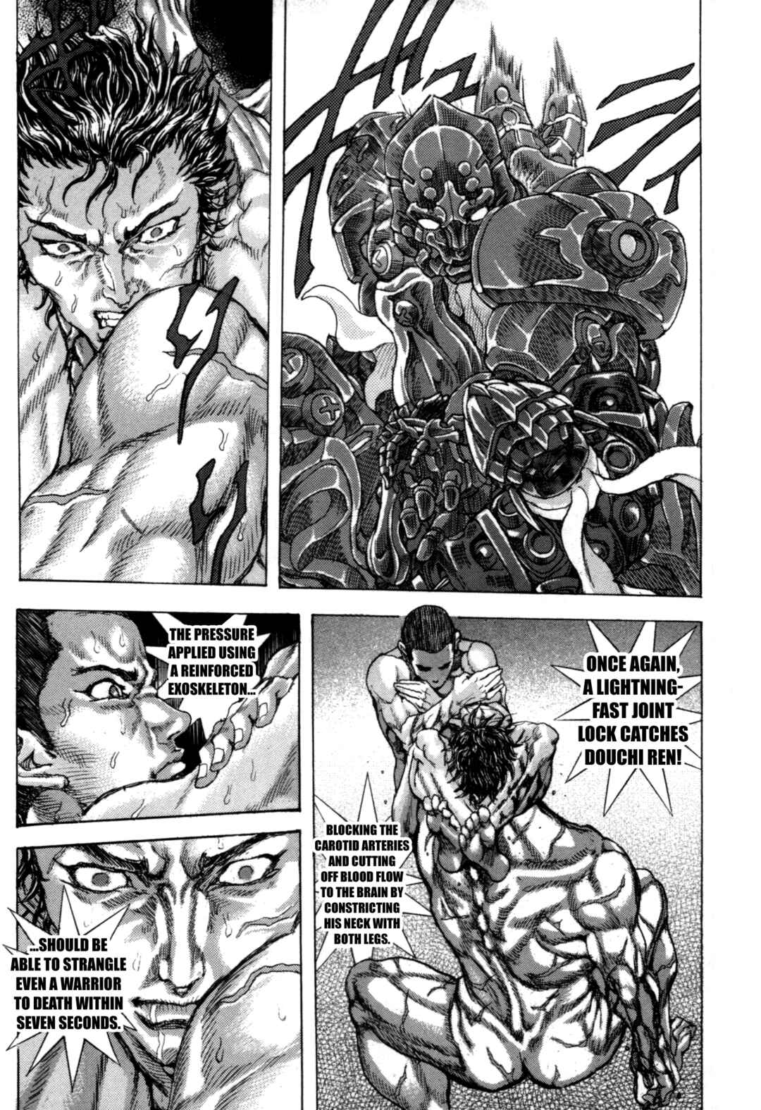 Page 72 Chapter 3 Exoskull Zero
