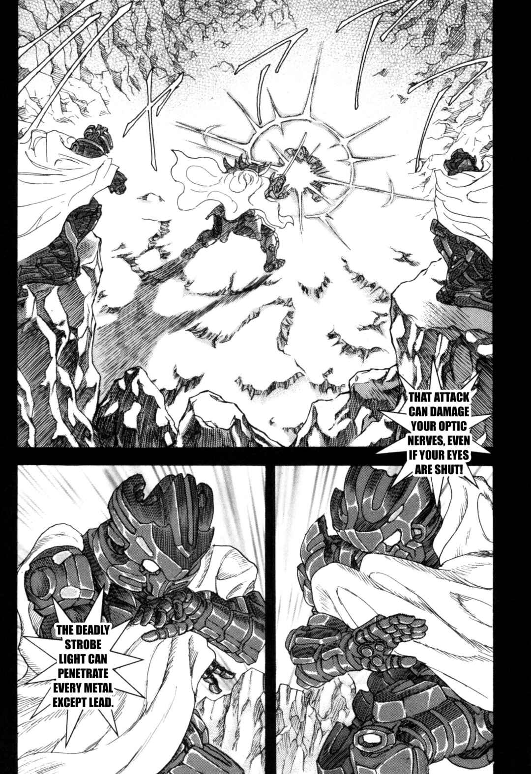 Page 12 Chapter 2 Exoskull Zero