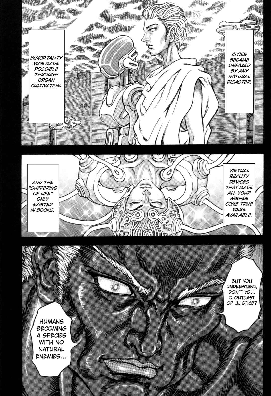 Page 21 Chapter 2 Exoskull Zero