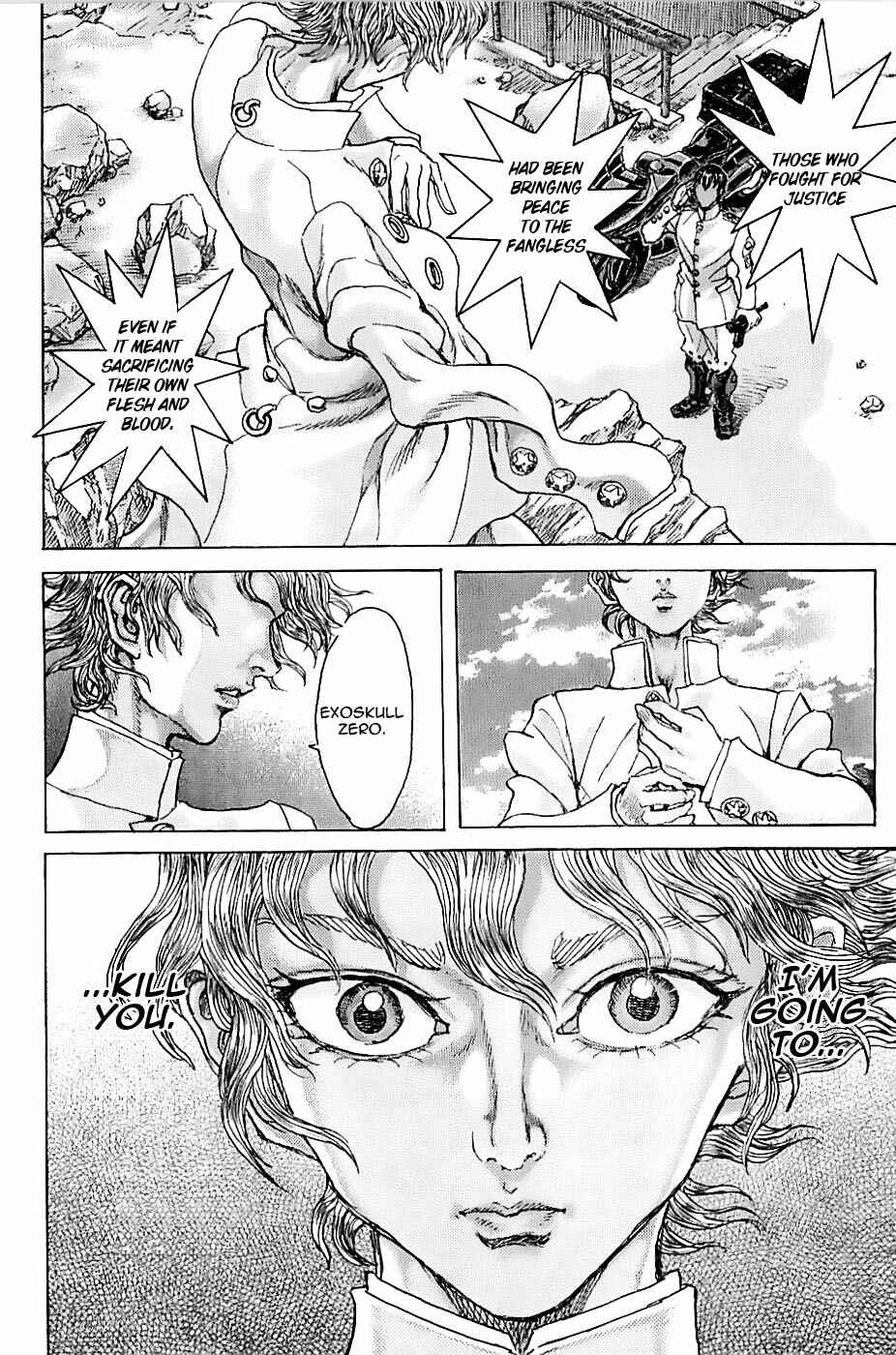 Page 14 Chapter 1.1 Exoskull Zero