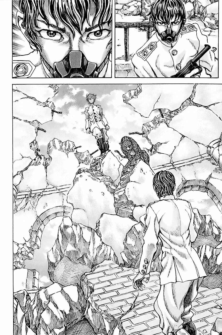 Page 3 Chapter 1.1 Exoskull Zero