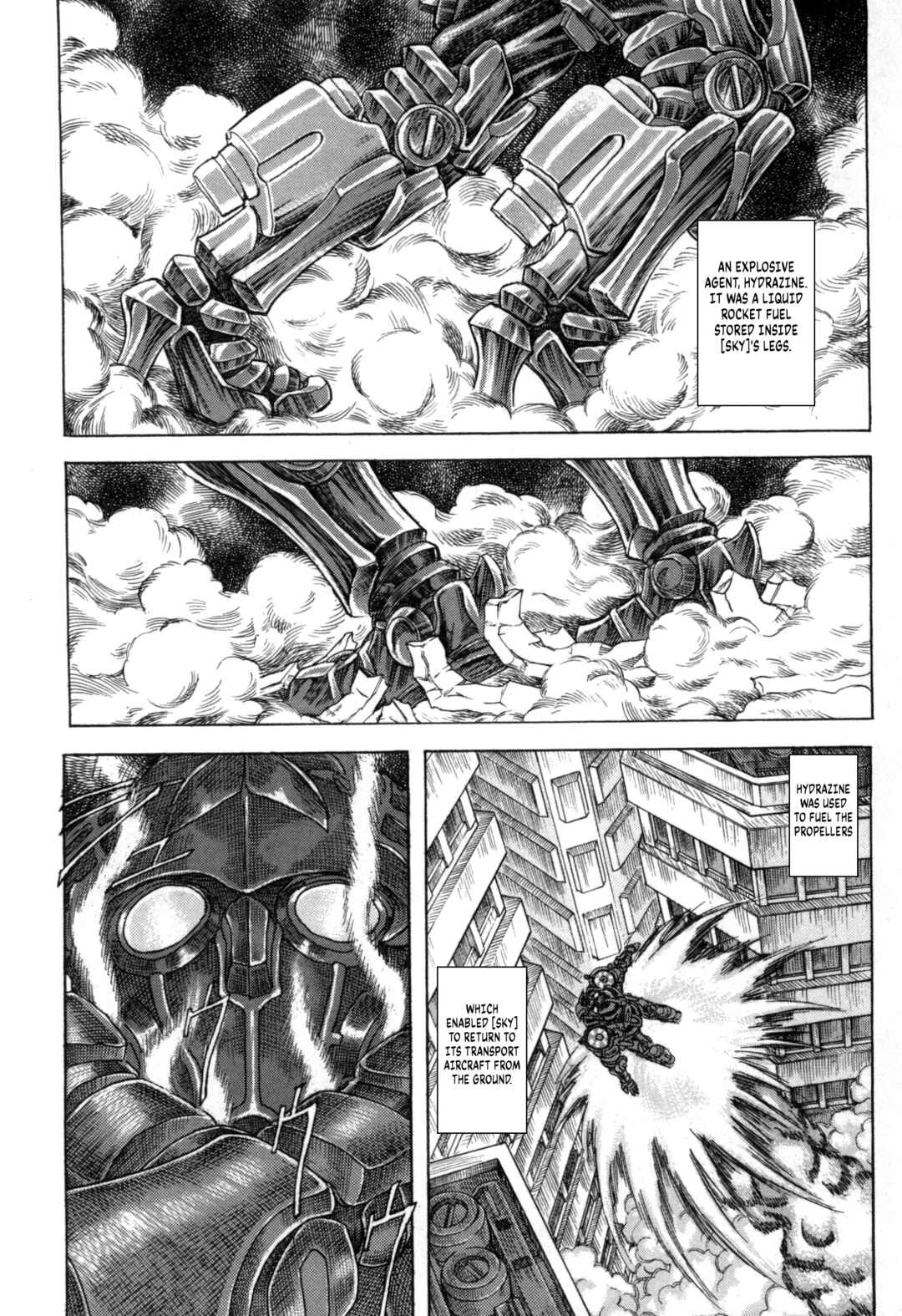 Page 18 Chapter 7 Exoskull Zero