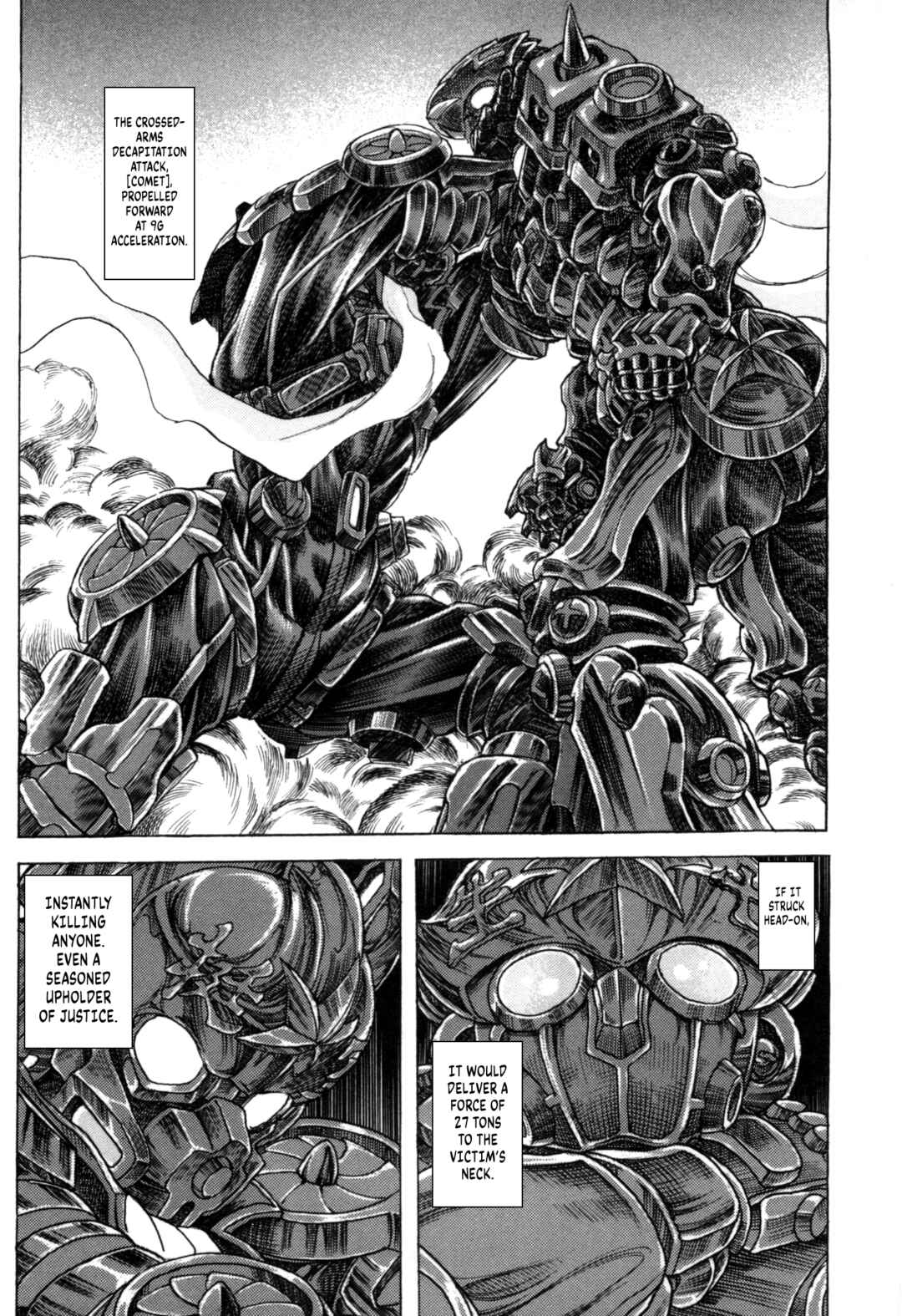 Page 19 Chapter 7 Exoskull Zero