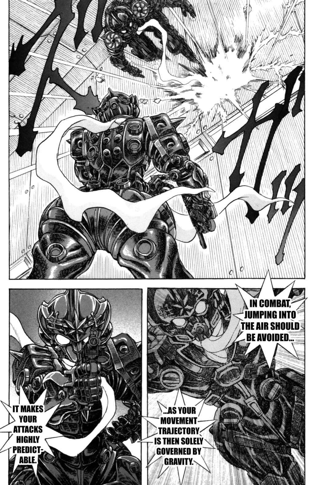 Page 5 Chapter 7 Exoskull Zero