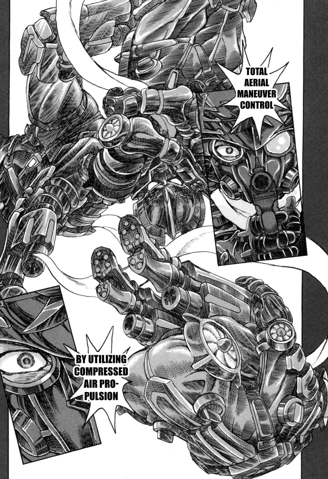 Page 7 Chapter 7 Exoskull Zero