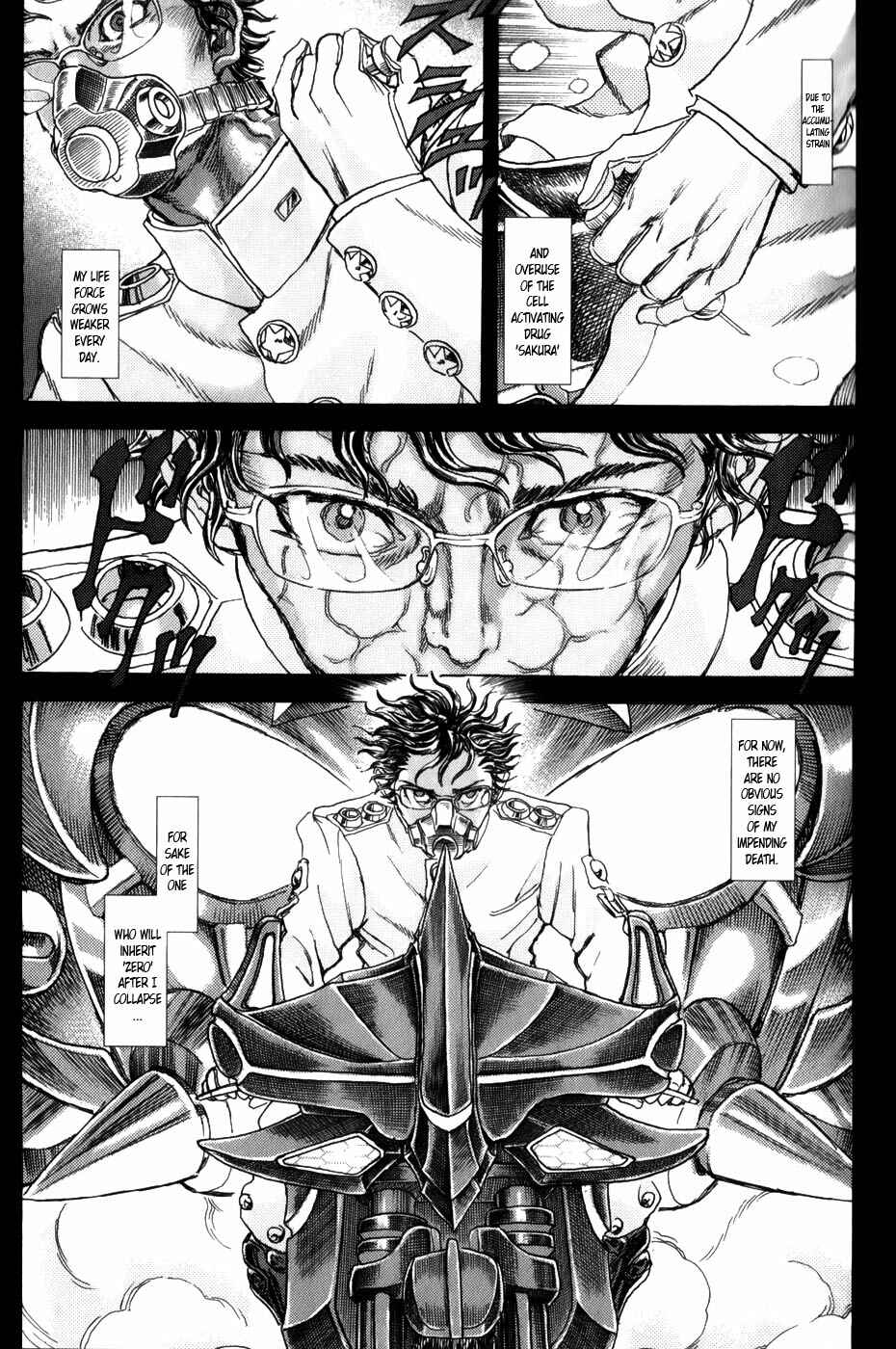 Page 3 Chapter 2.3 Exoskull Zero