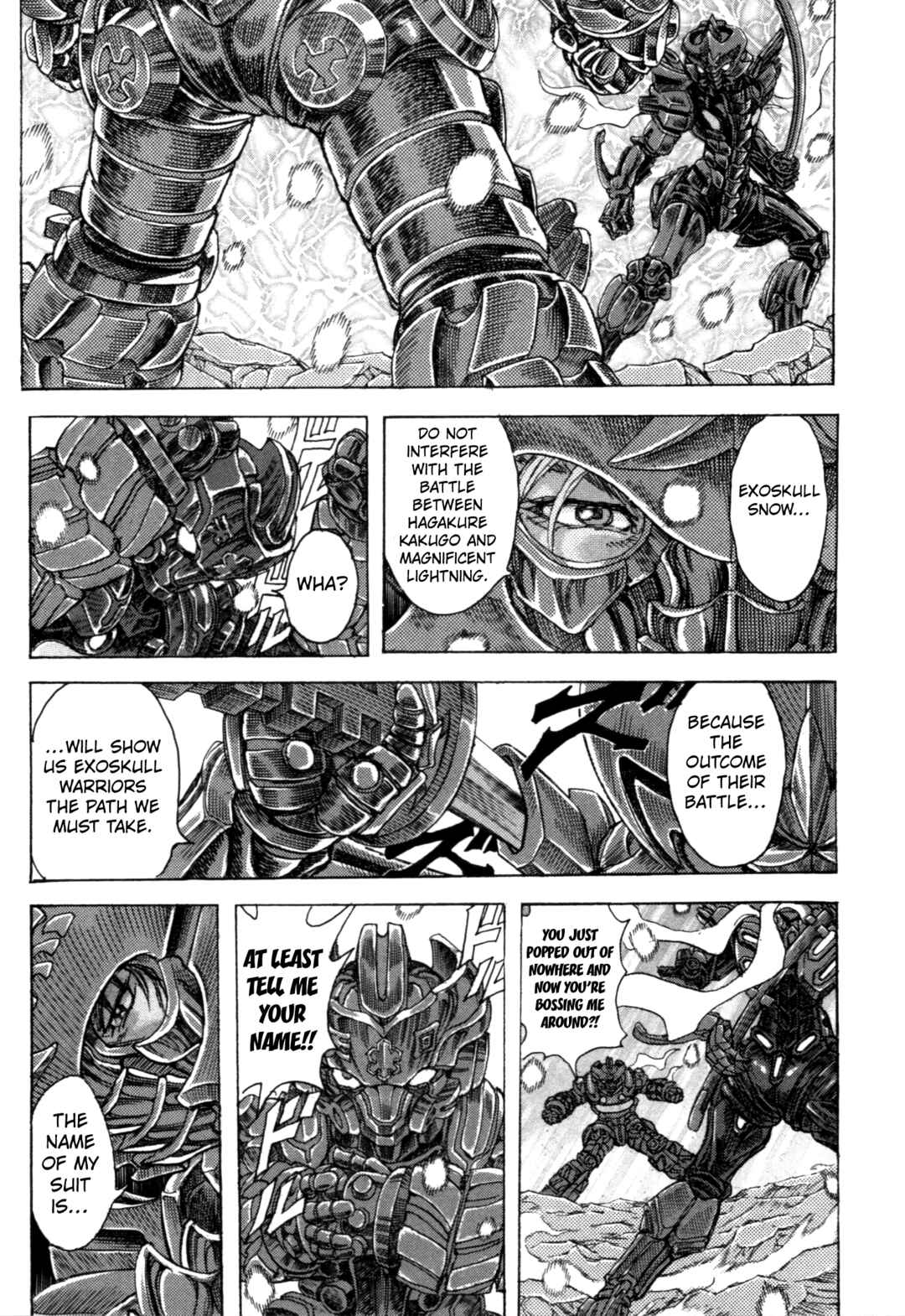 Page 16 Chapter 1 Exoskull Zero