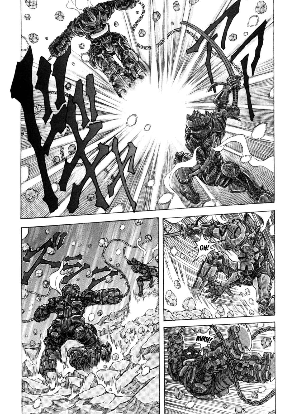 Page 23 Chapter 1 Exoskull Zero