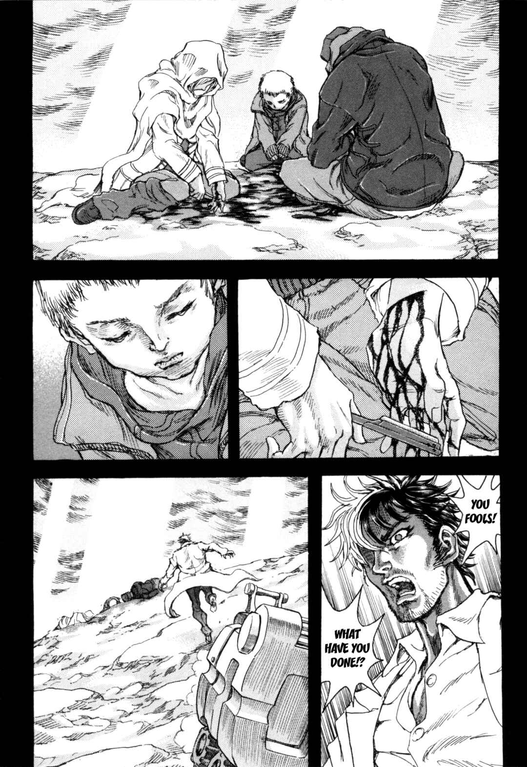 Page 29 Chapter 1 Exoskull Zero