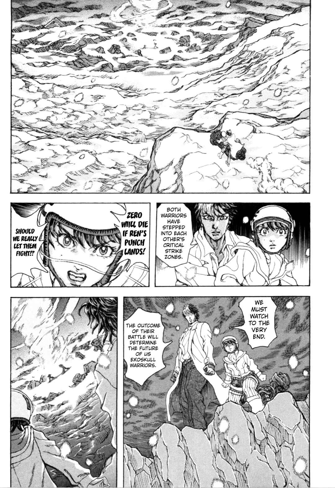 Page 19 Chapter 2 Exoskull Zero