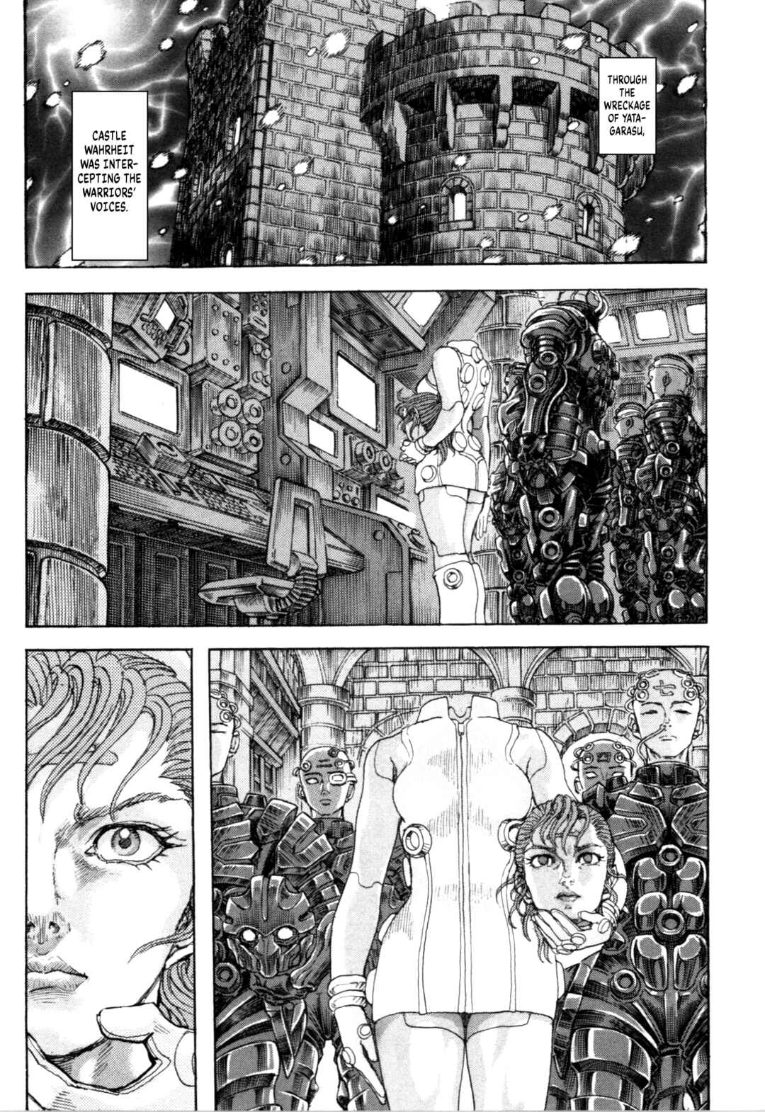 Page 41 Chapter 2 Exoskull Zero