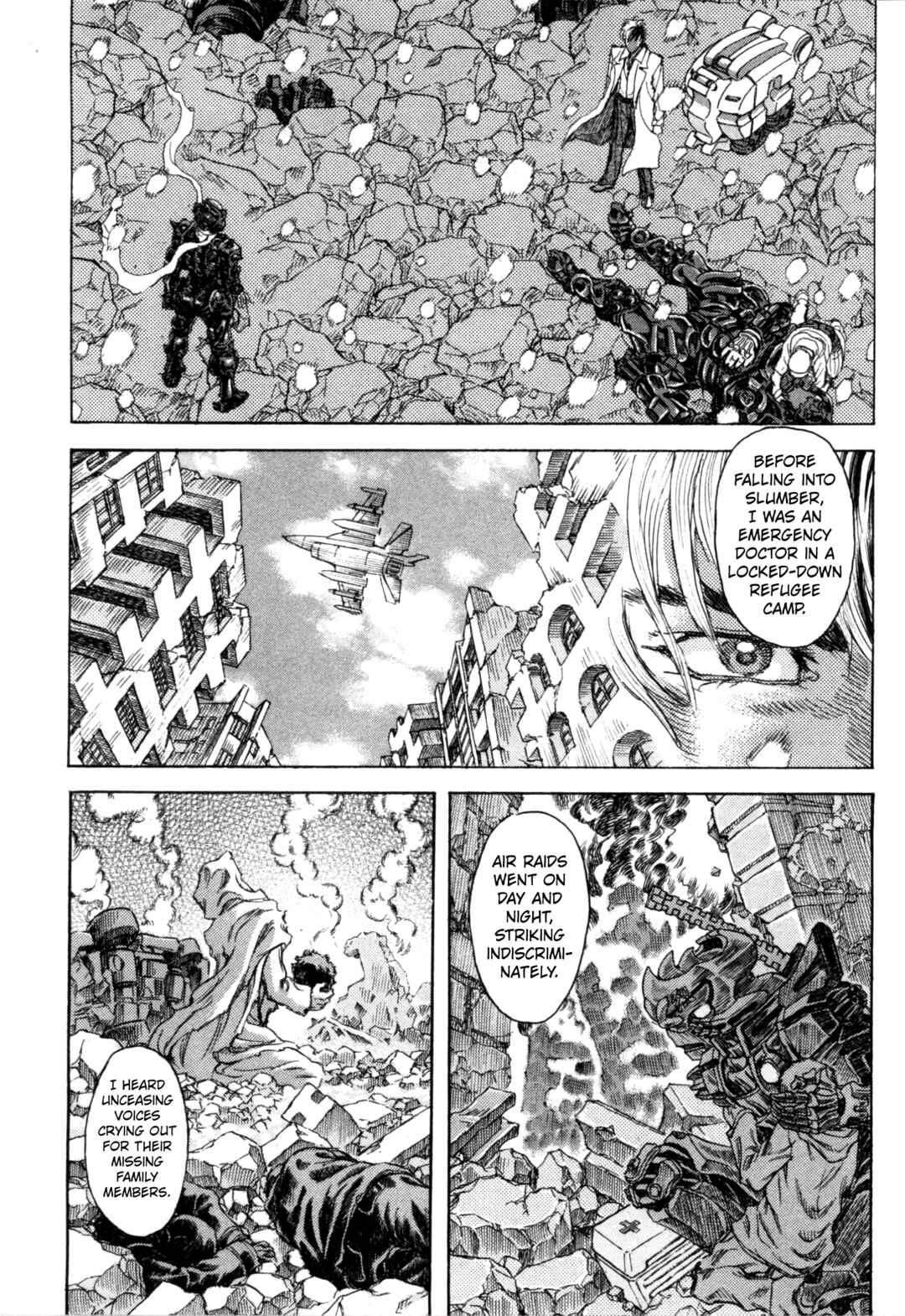 Page 42 Chapter 2 Exoskull Zero