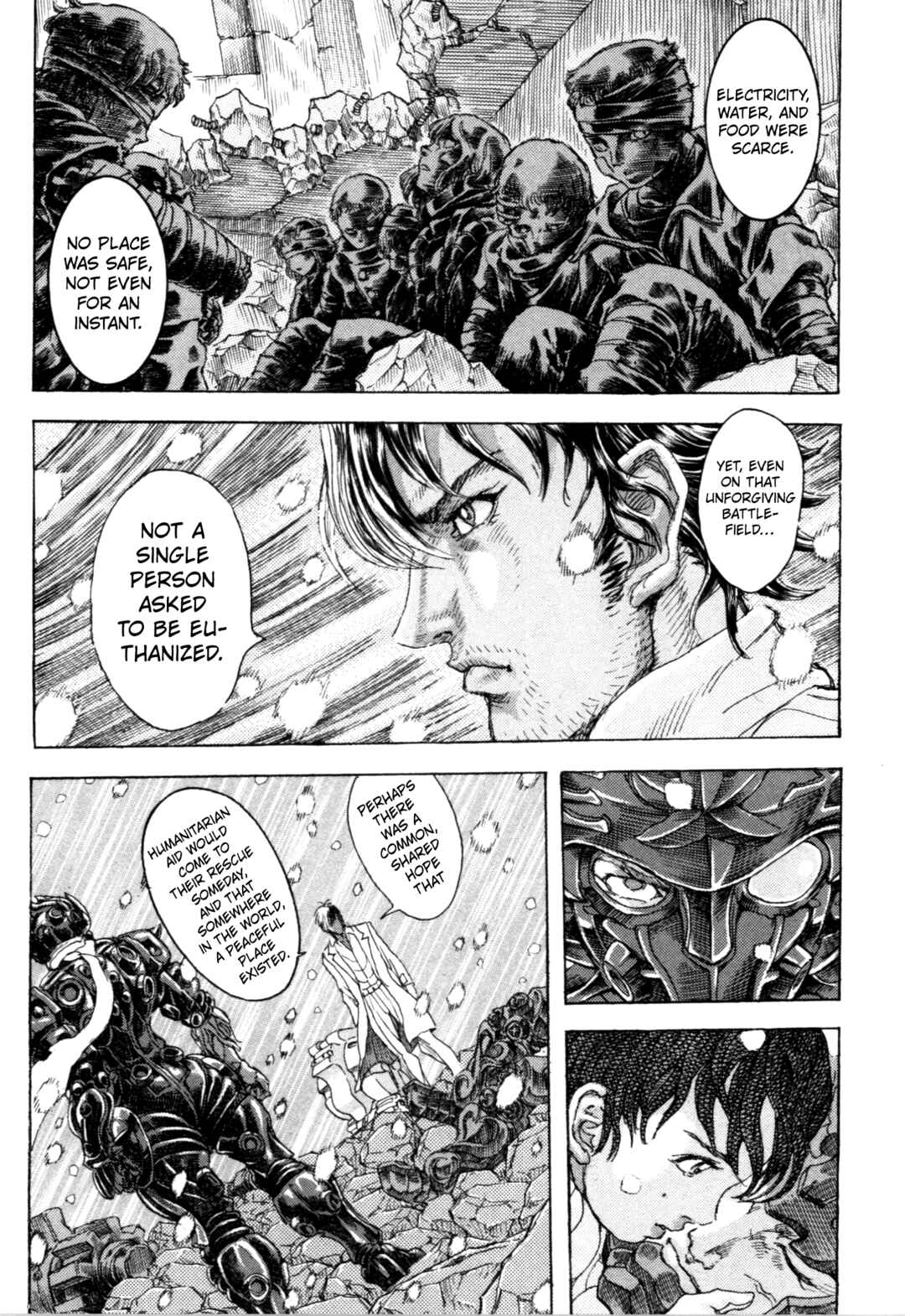 Page 43 Chapter 2 Exoskull Zero