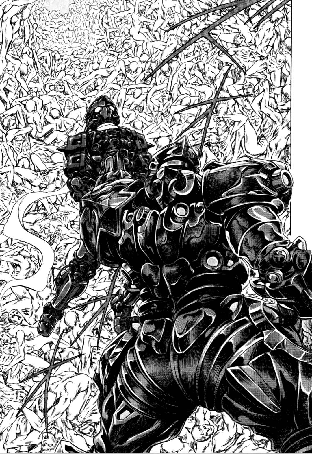 Page 5 Chapter 2 Exoskull Zero