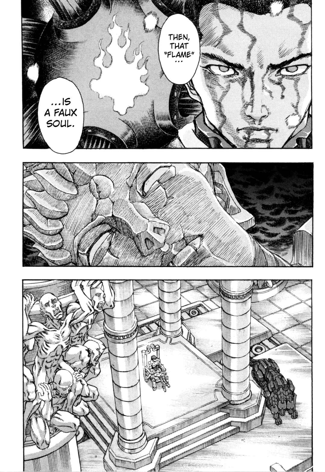 Page 50 Chapter 2 Exoskull Zero