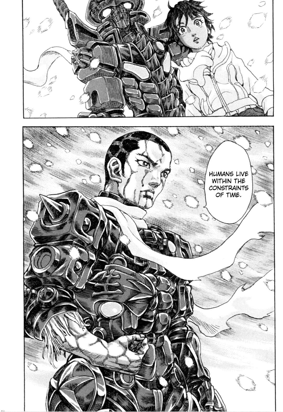 Page 52 Chapter 2 Exoskull Zero