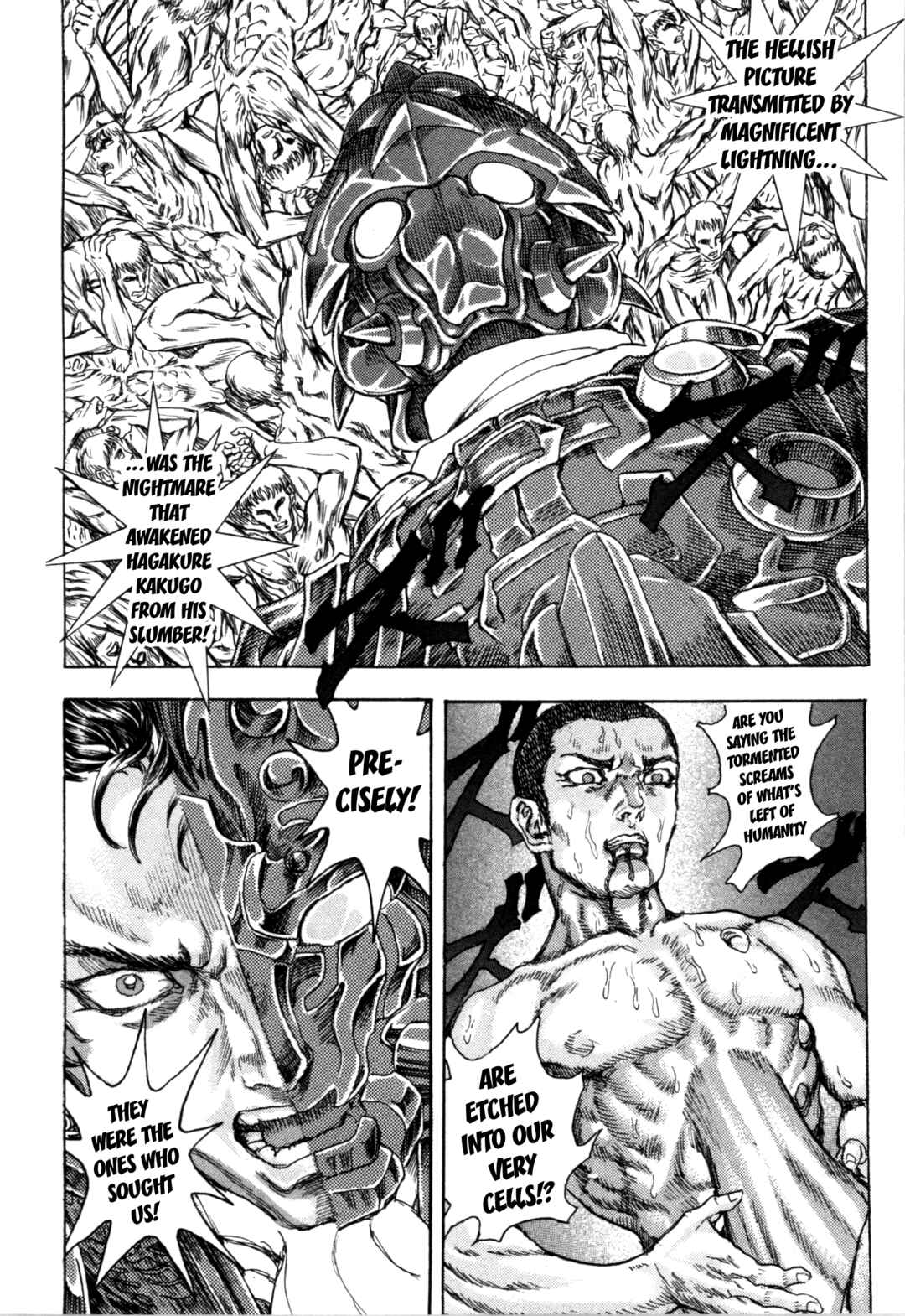 Page 6 Chapter 2 Exoskull Zero