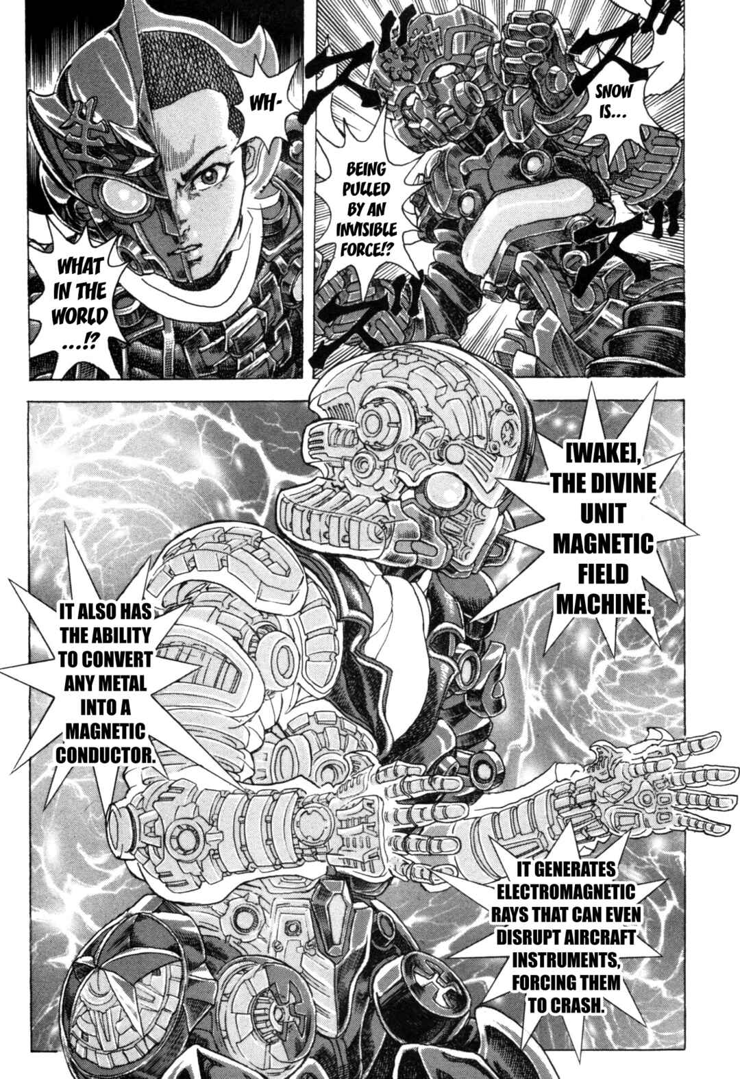 Page 11 Chapter 5 Exoskull Zero