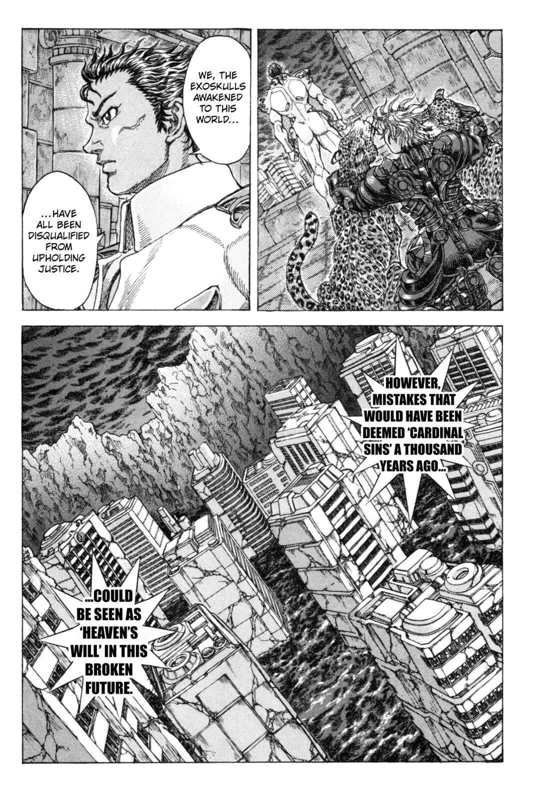 Page 7 Chapter 5 Exoskull Zero