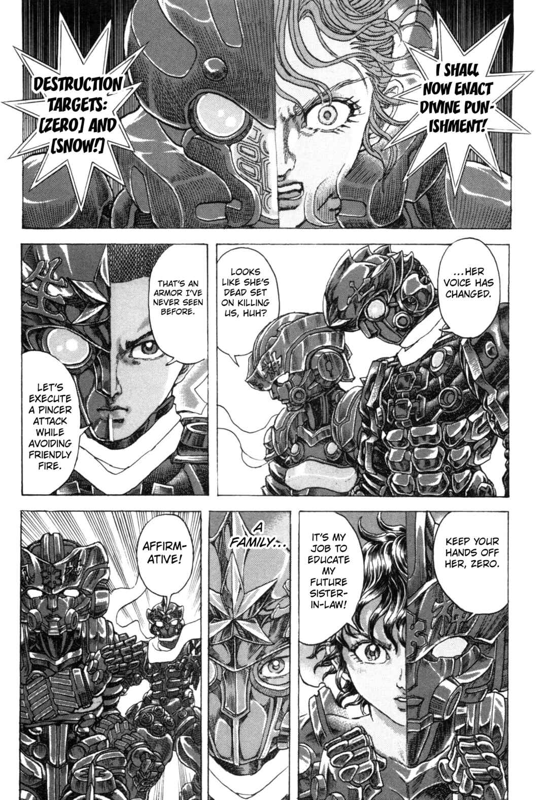 Page 9 Chapter 5 Exoskull Zero