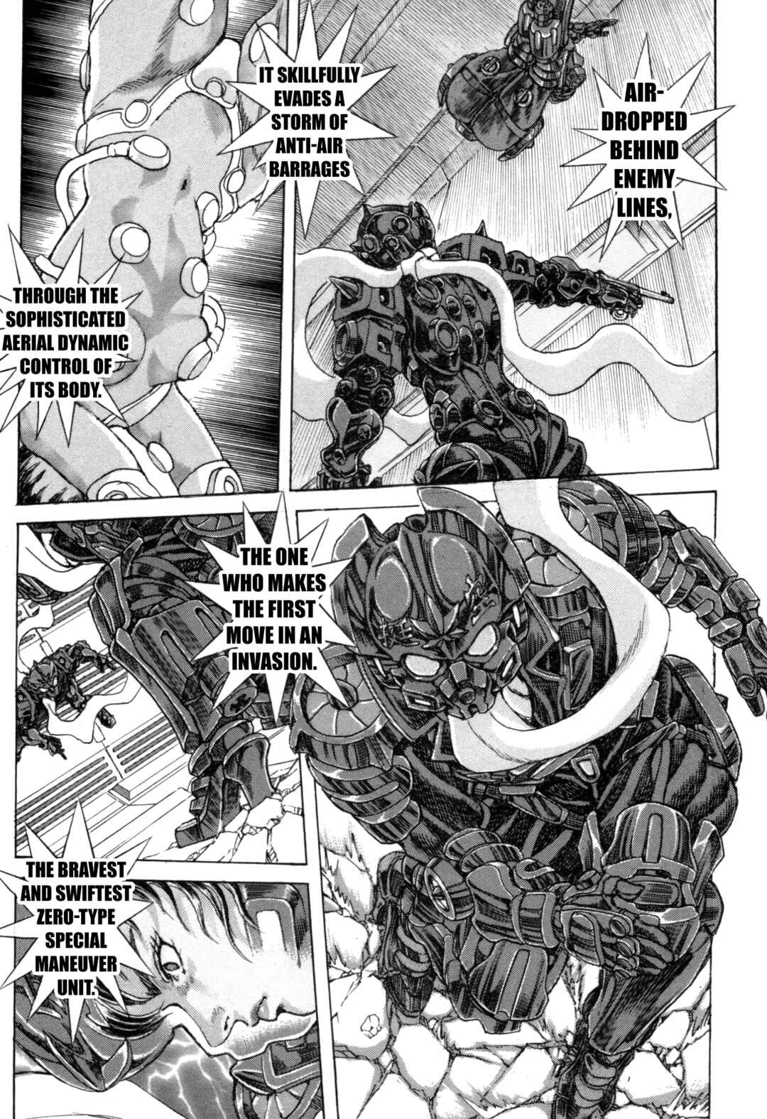 Page 10 Chapter 6 Exoskull Zero