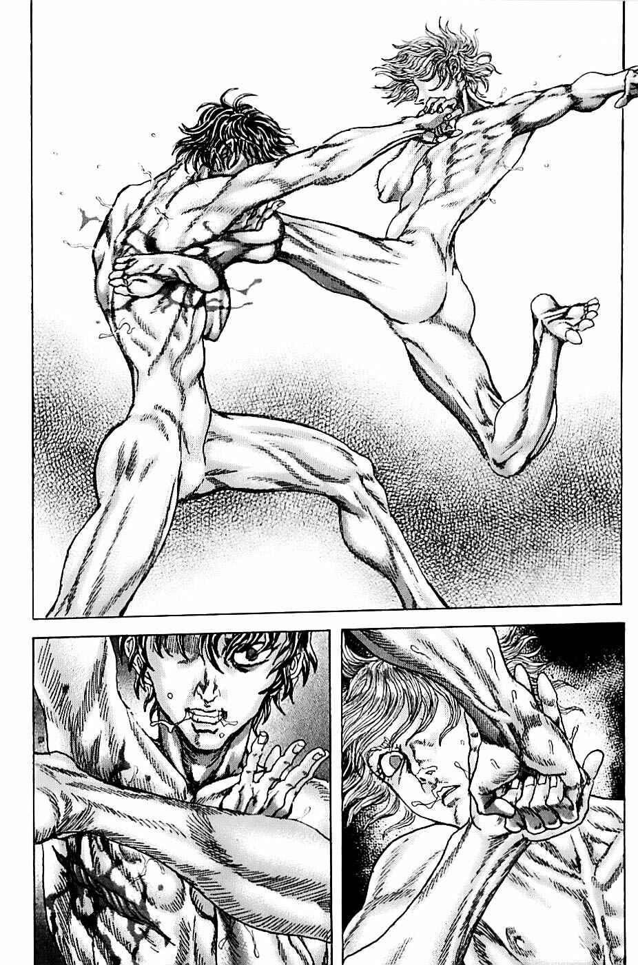 Page 21 Chapter 1.4 Exoskull Zero