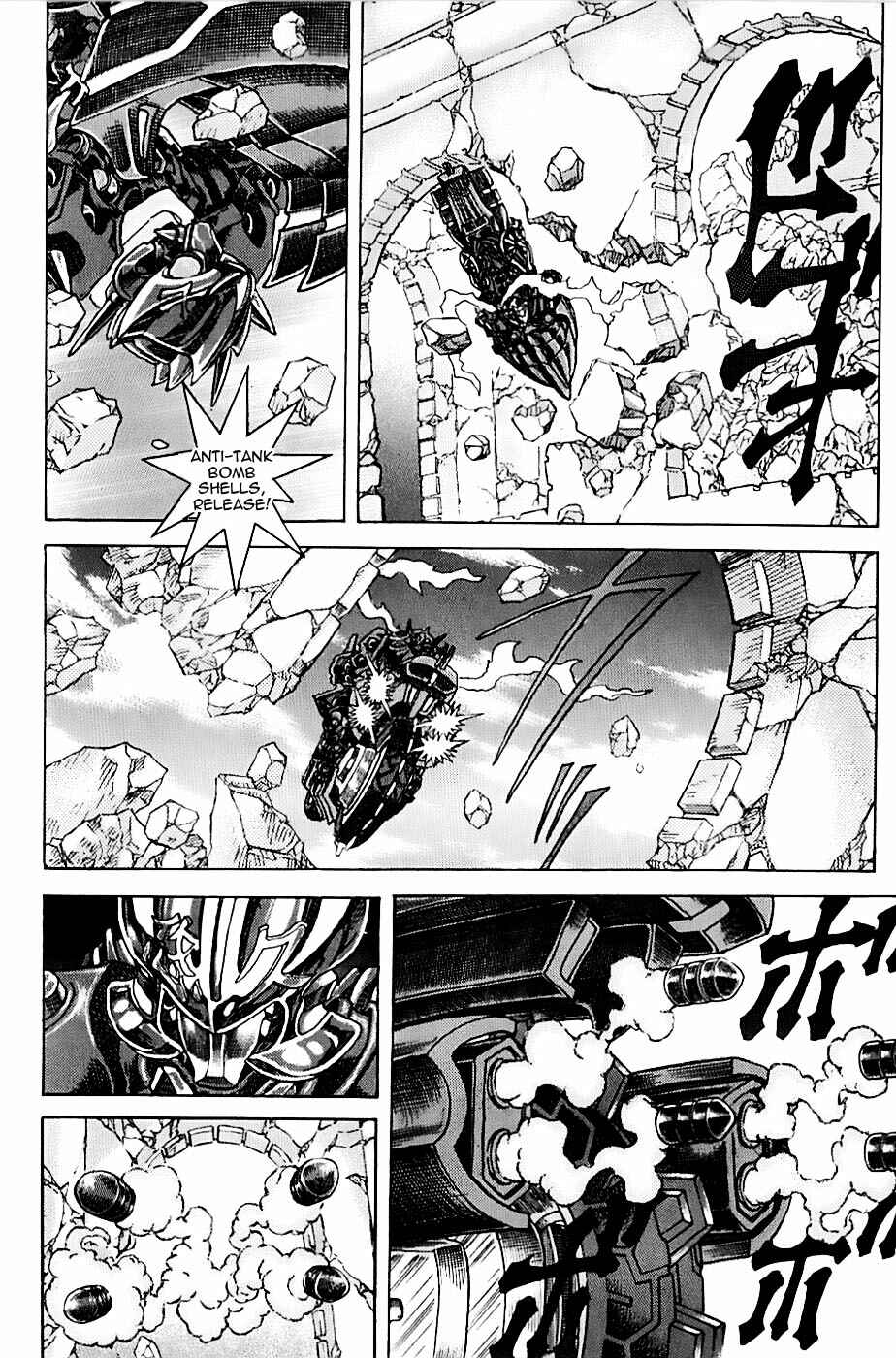 Page 5 Chapter 1.4 Exoskull Zero