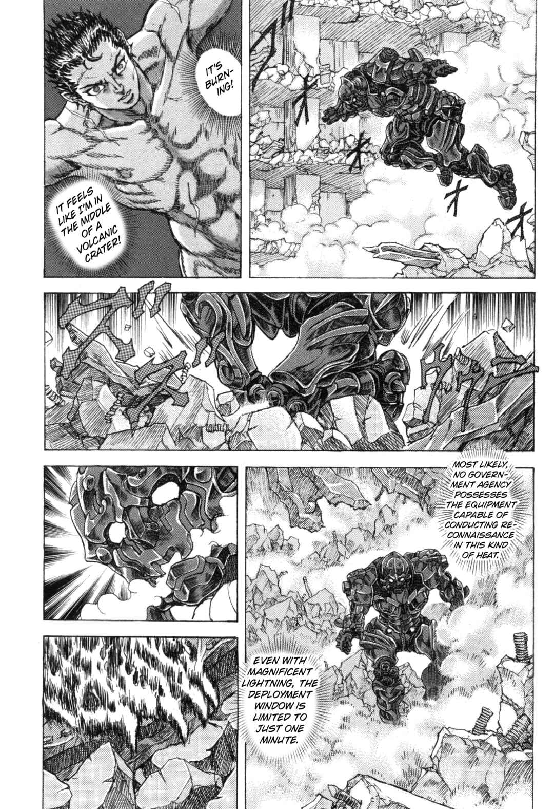 Page 18 Chapter 6 Exoskull Zero