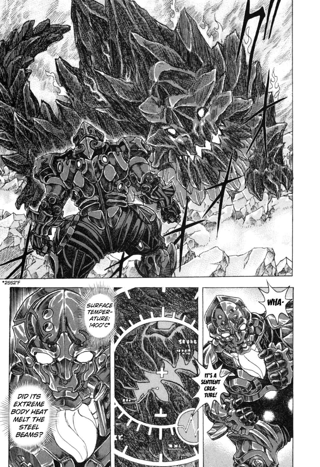 Page 19 Chapter 6 Exoskull Zero