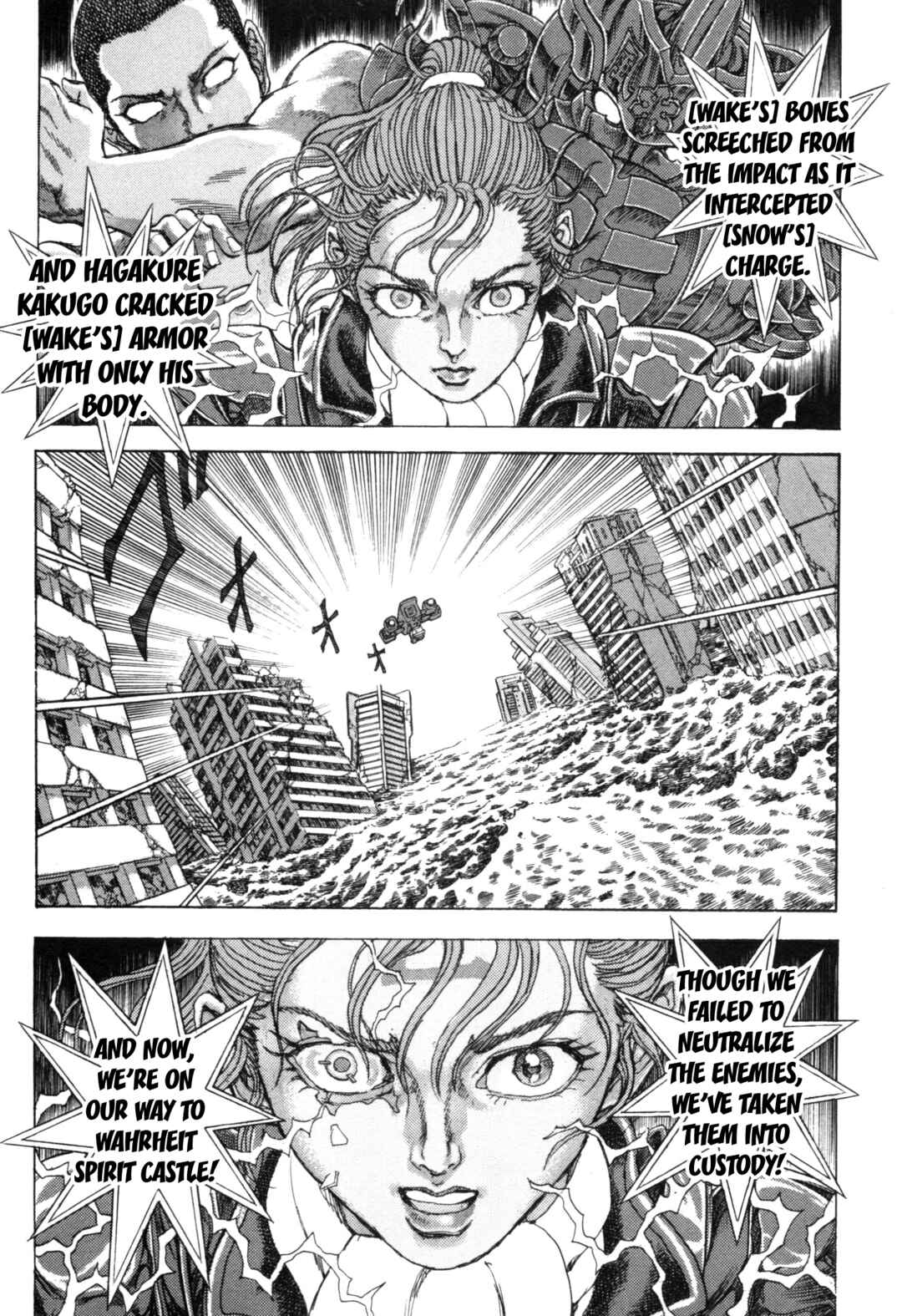 Page 3 Chapter 6 Exoskull Zero