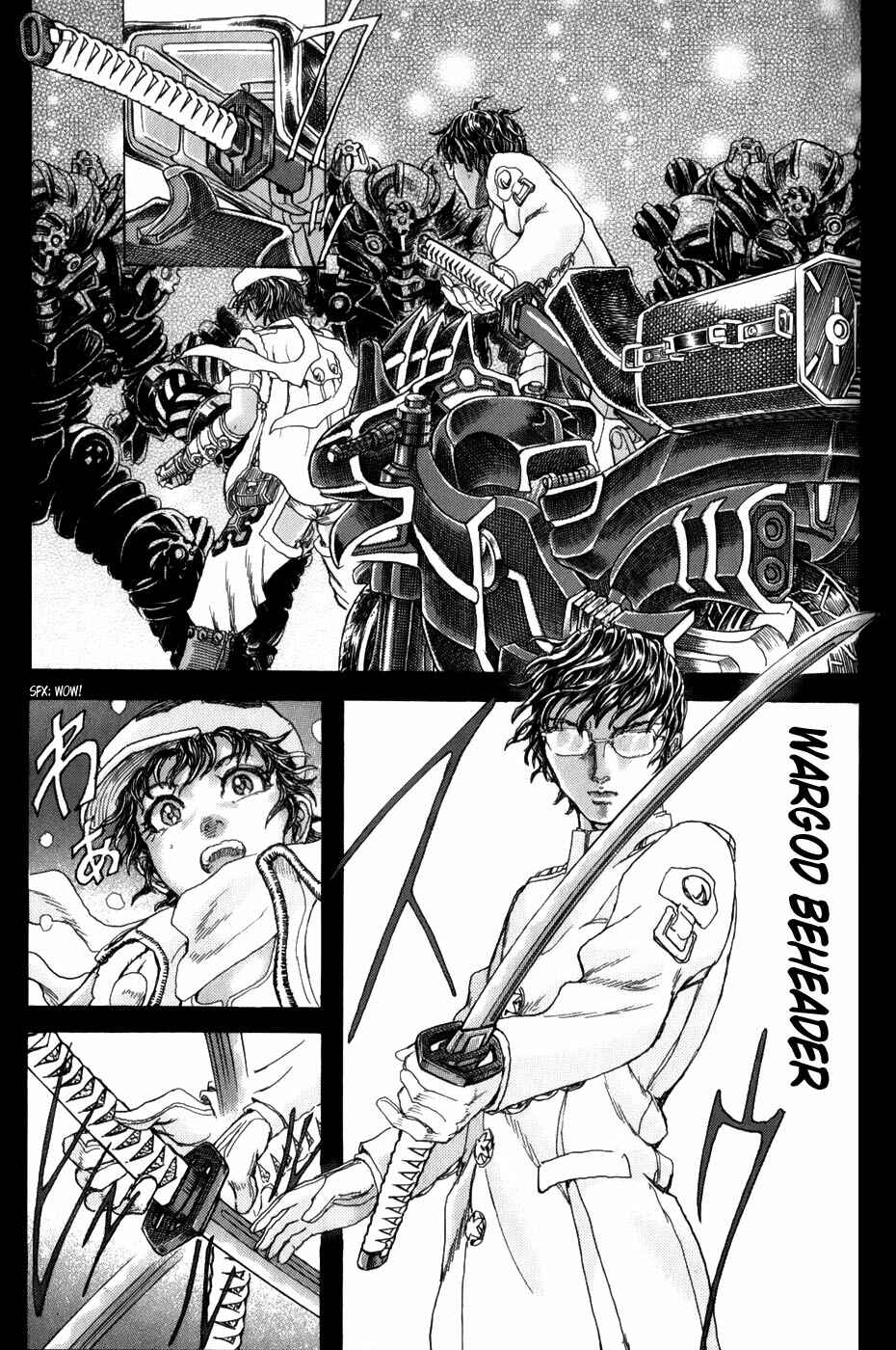 Page 11 Chapter 3.1 Exoskull Zero