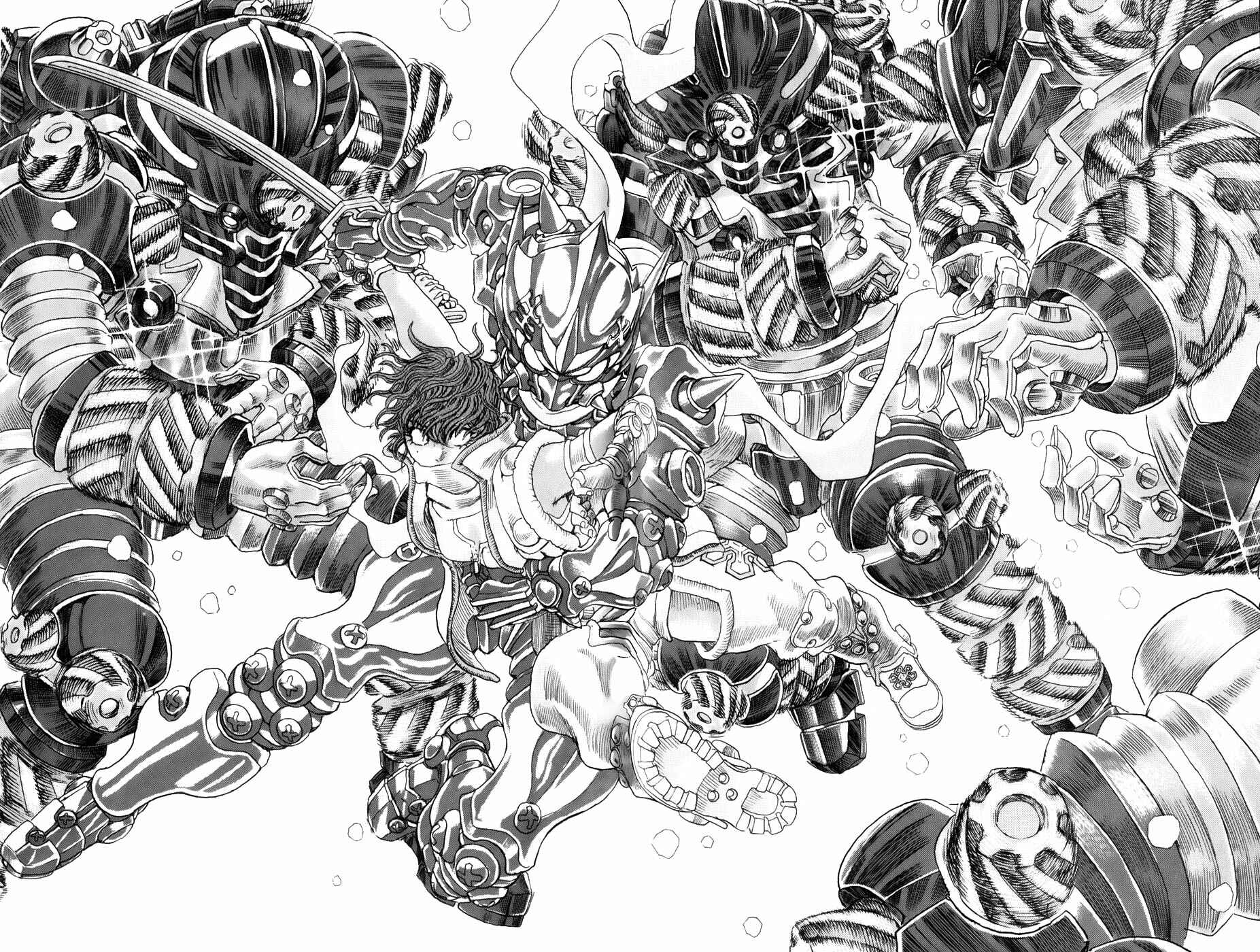 Page 16 Chapter 3.1 Exoskull Zero