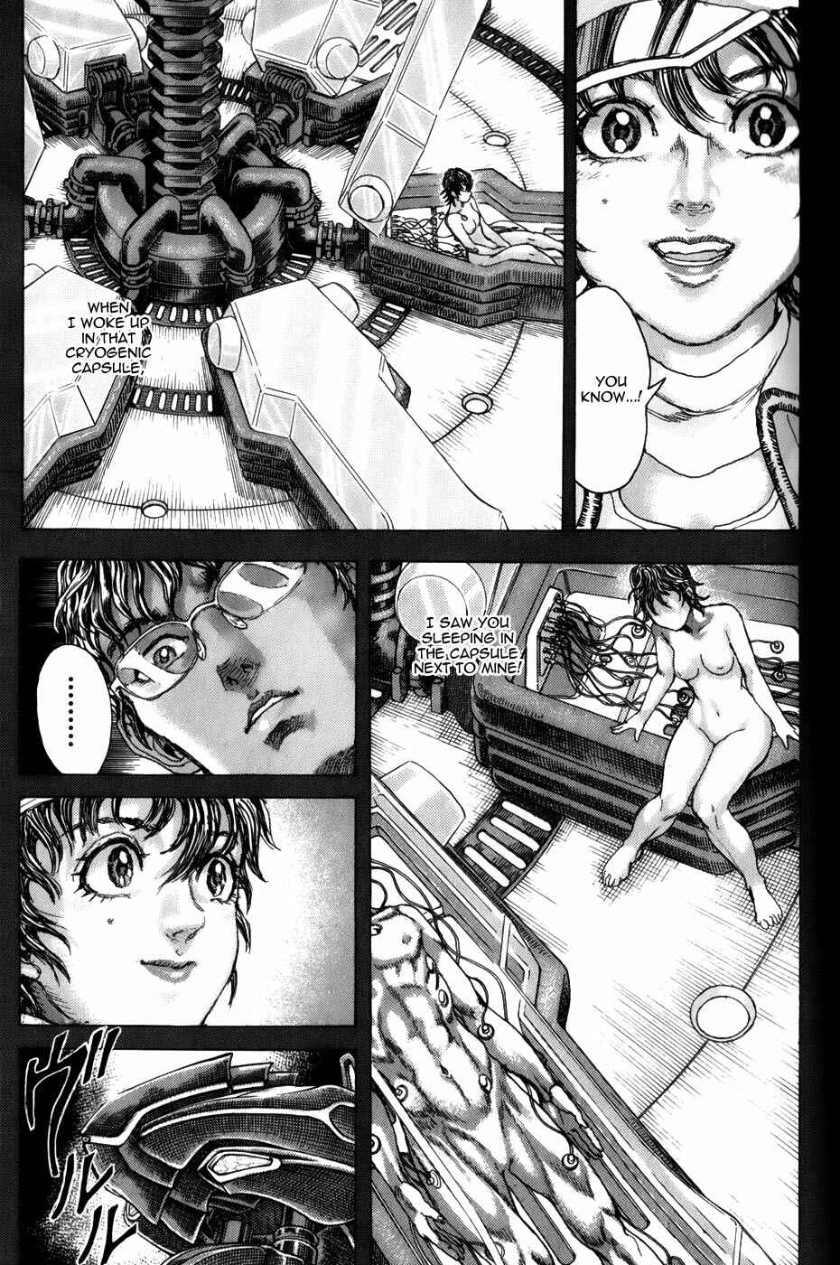Page 7 Chapter 3.1 Exoskull Zero
