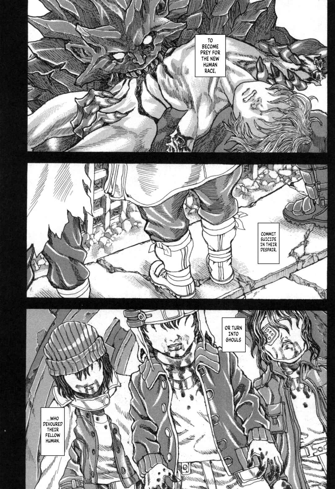 Page 9 Chapter 1 Exoskull Zero