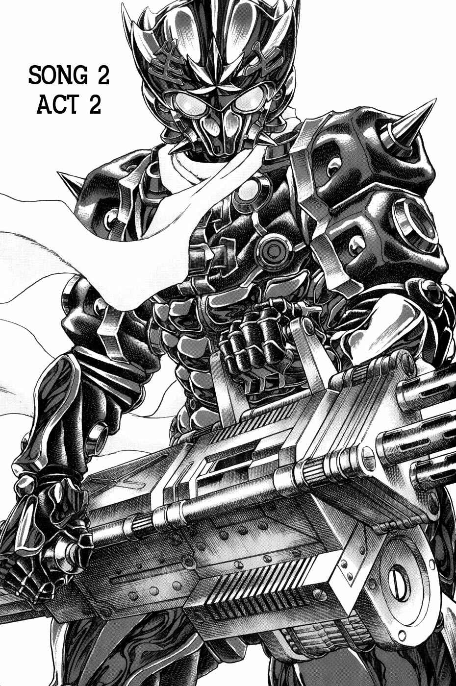 Page 1 Chapter 2.2 Exoskull Zero