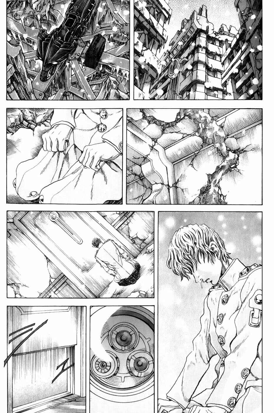 Page 10 Chapter 2.2 Exoskull Zero