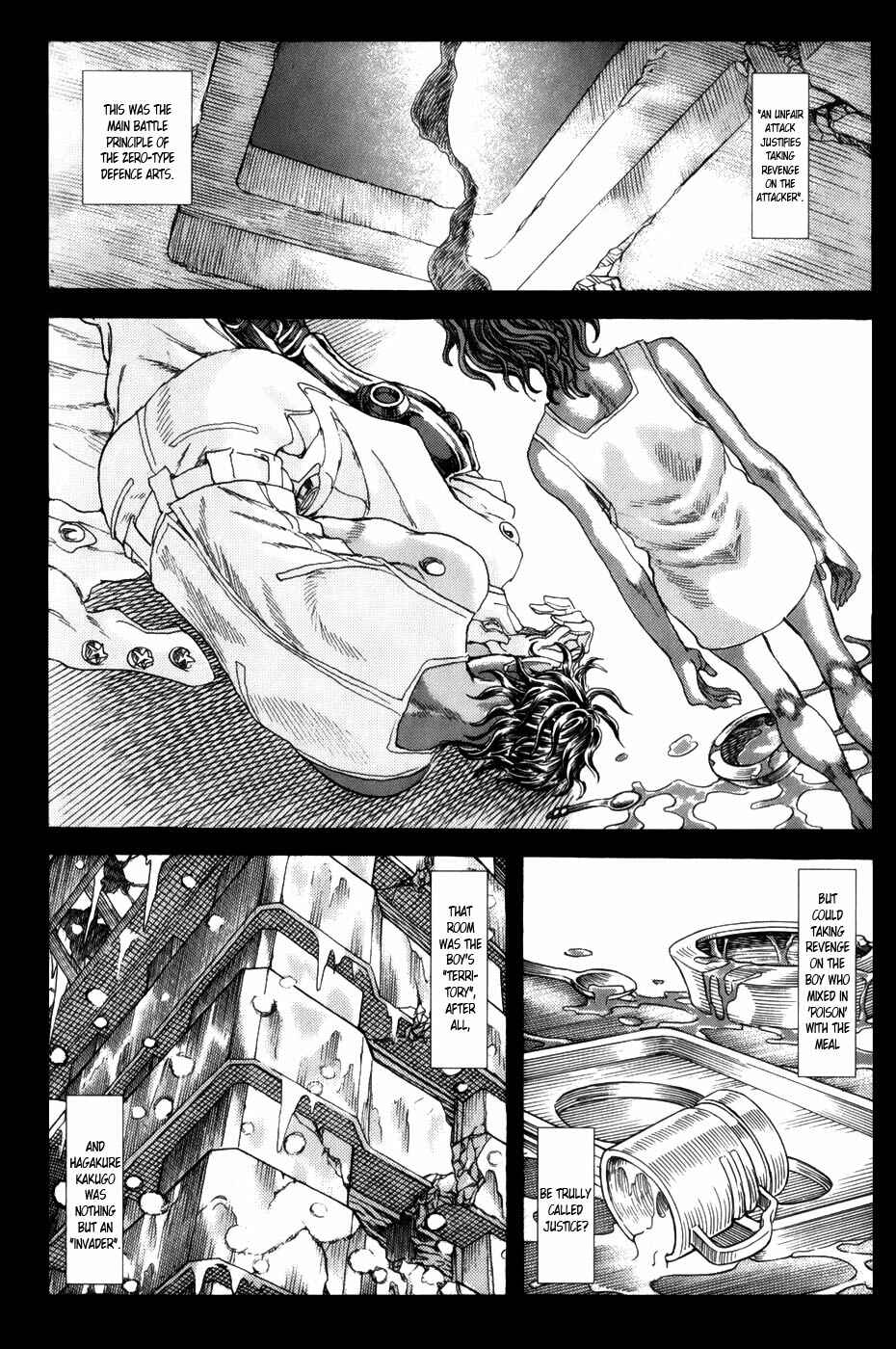 Page 17 Chapter 2.2 Exoskull Zero
