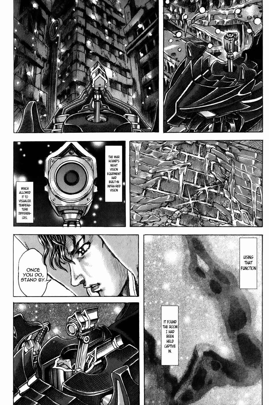 Page 23 Chapter 2.2 Exoskull Zero