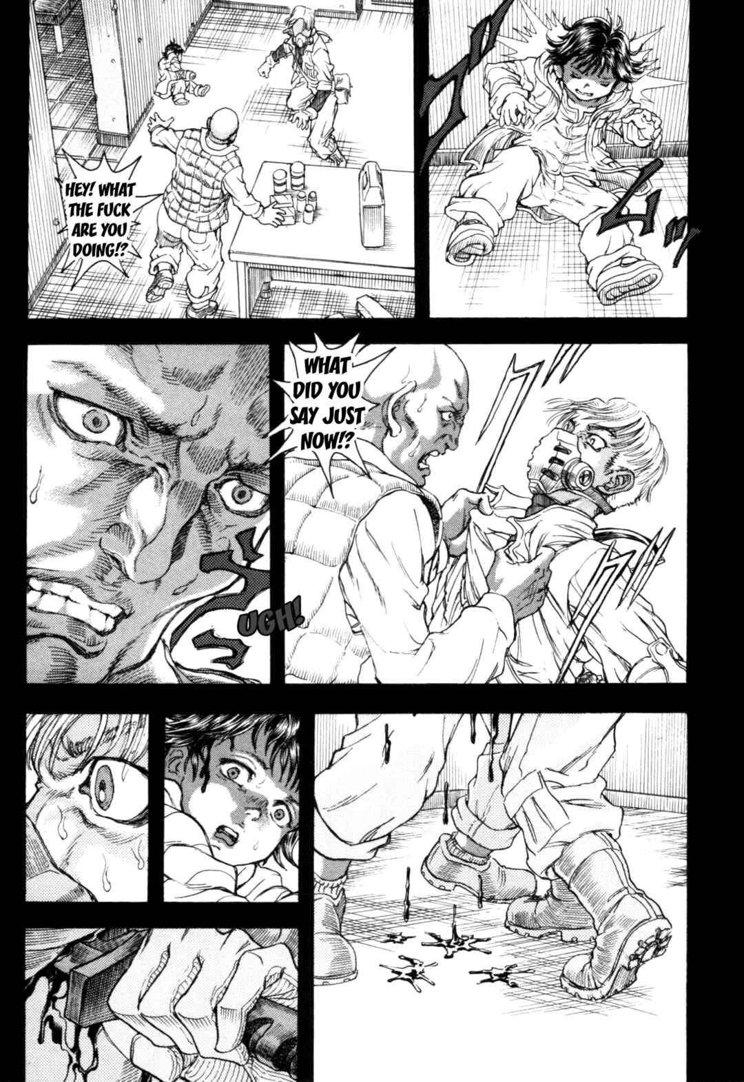 Page 25 Chapter 4 Exoskull Zero