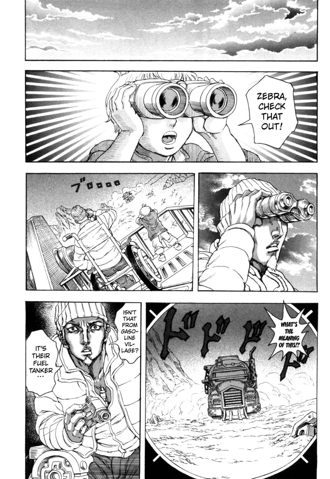 Page 28 Chapter 4 Exoskull Zero