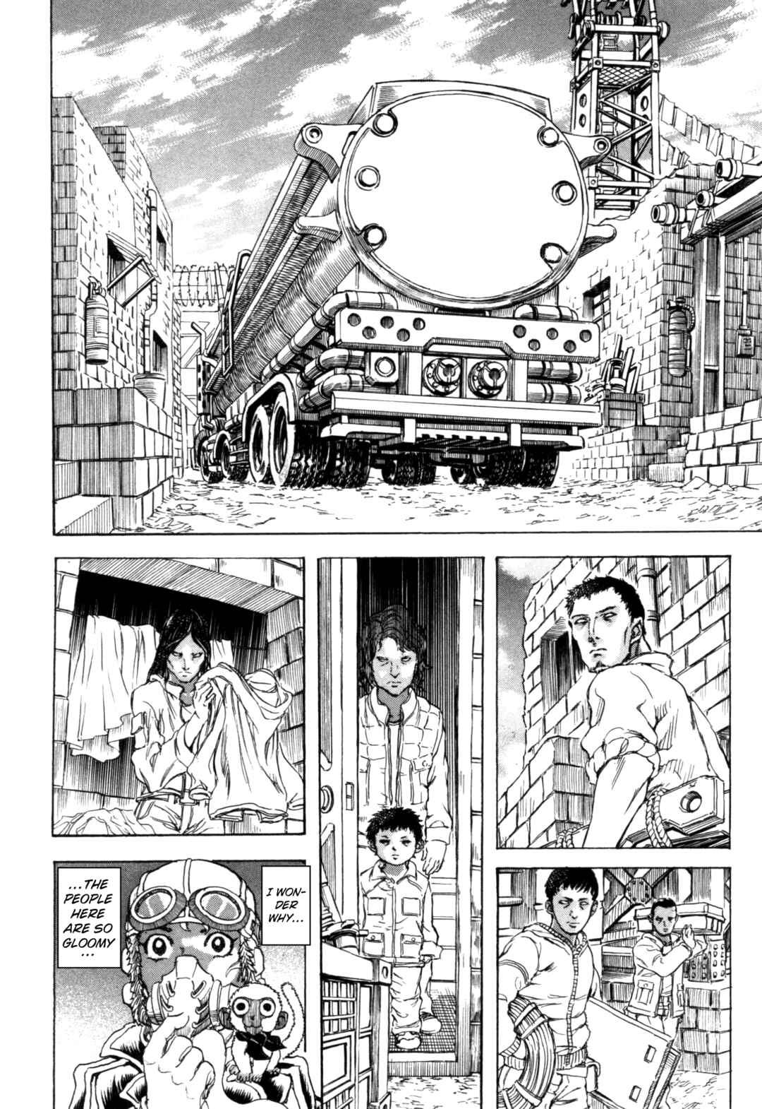 Page 8 Chapter 4 Exoskull Zero